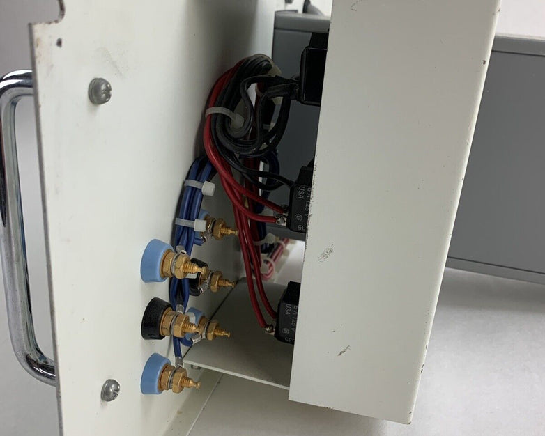Lab-Volt 3581-70 Industrial Dual Alarm Panel Untested