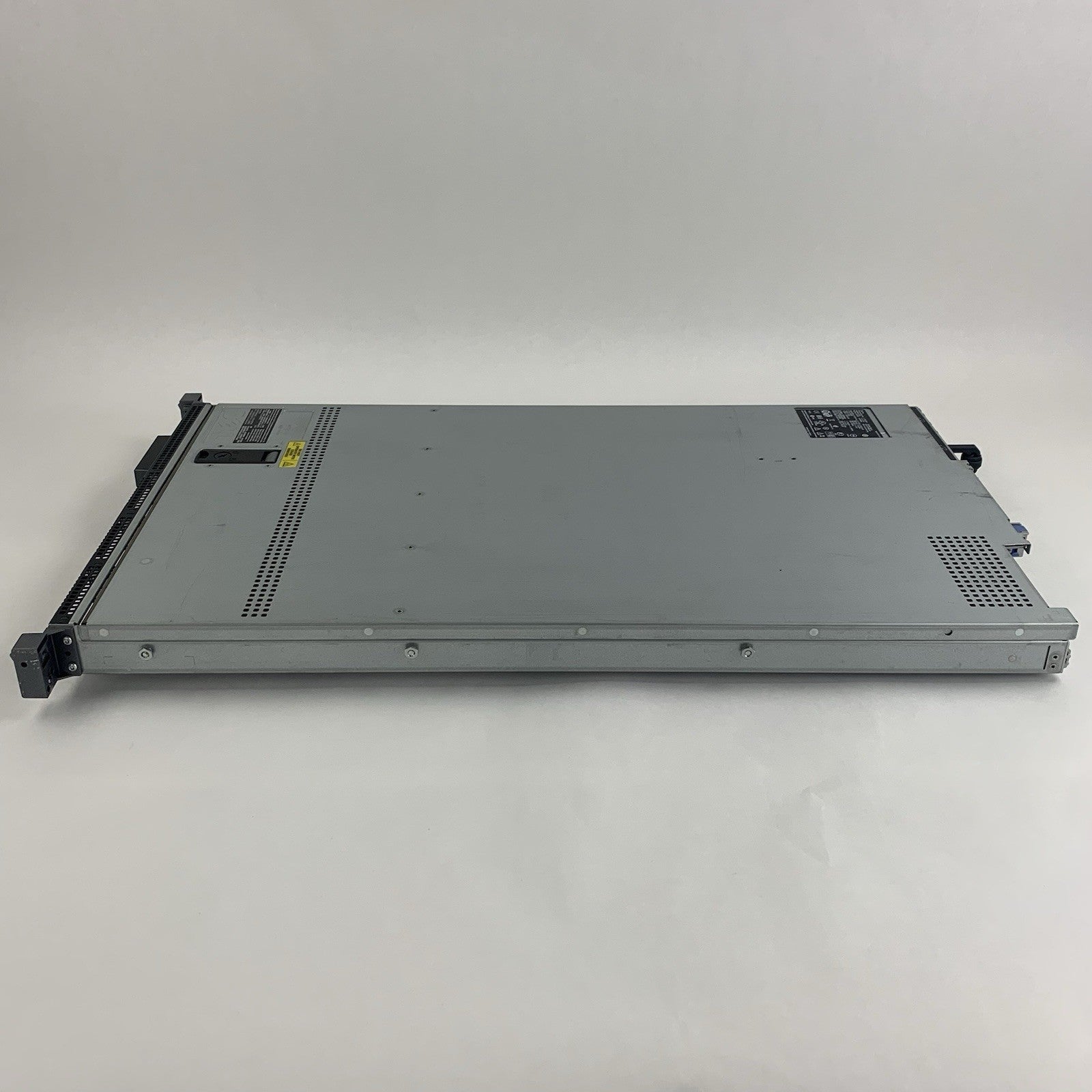Dell PowerEdge R610 Server 2x Xeon E5620 2.4 GHz 48 GB Ram No OS No HDD6