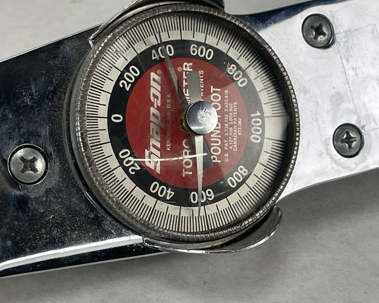 Snap-On TE1003 Torque Wrench Untested