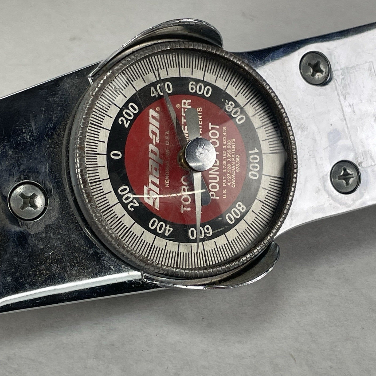 Snap-On TE1003 Torque Wrench Untested2