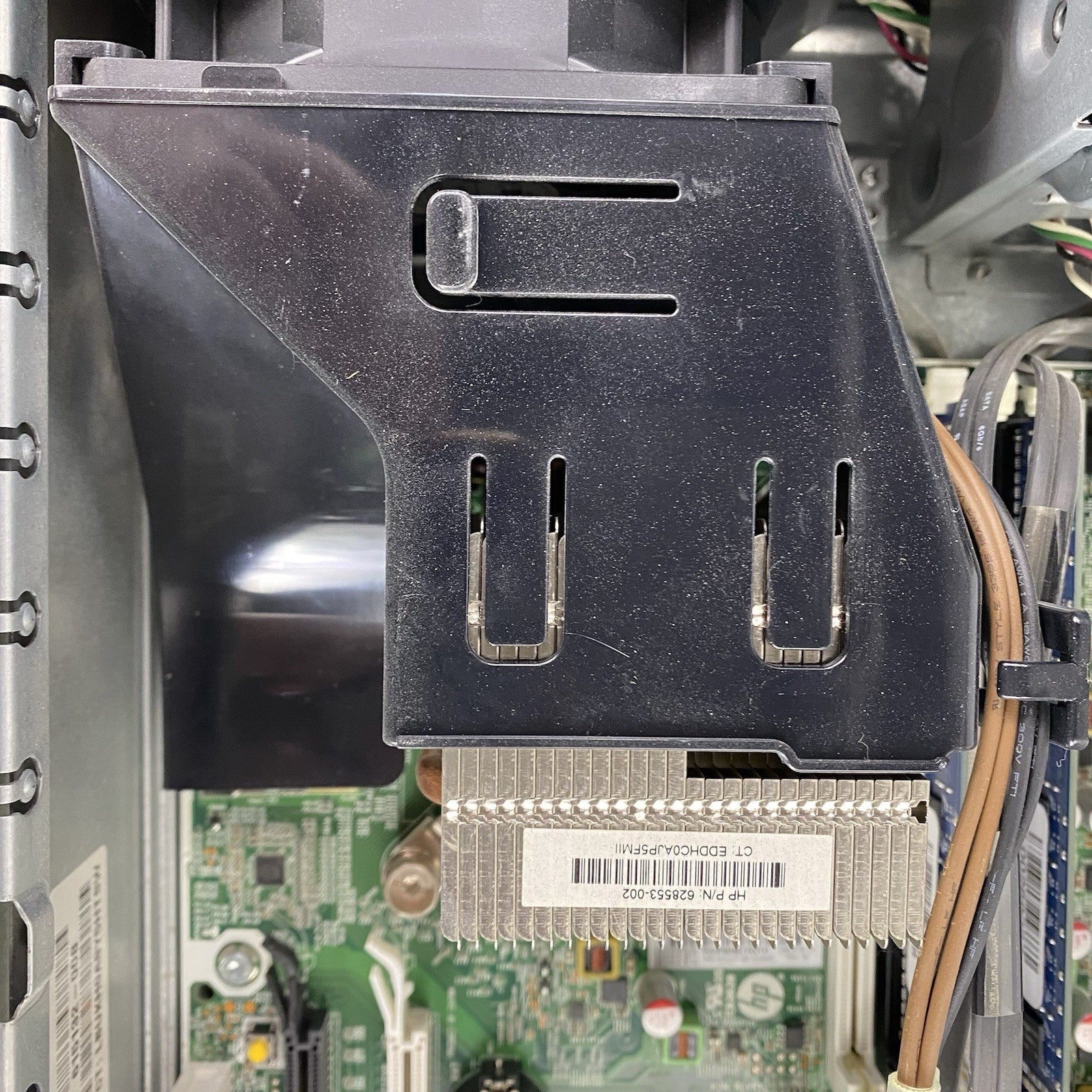 HP Compaq 6305 Pro SFF AMD A4-5300B 3.4GHz 2x2GB RAM No HDD No OS10