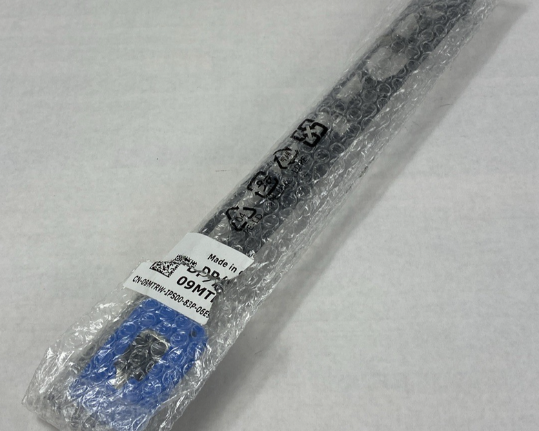 Dell EMC 14G 1U DP/N: 09MTRW Front Bezel Panel with Key