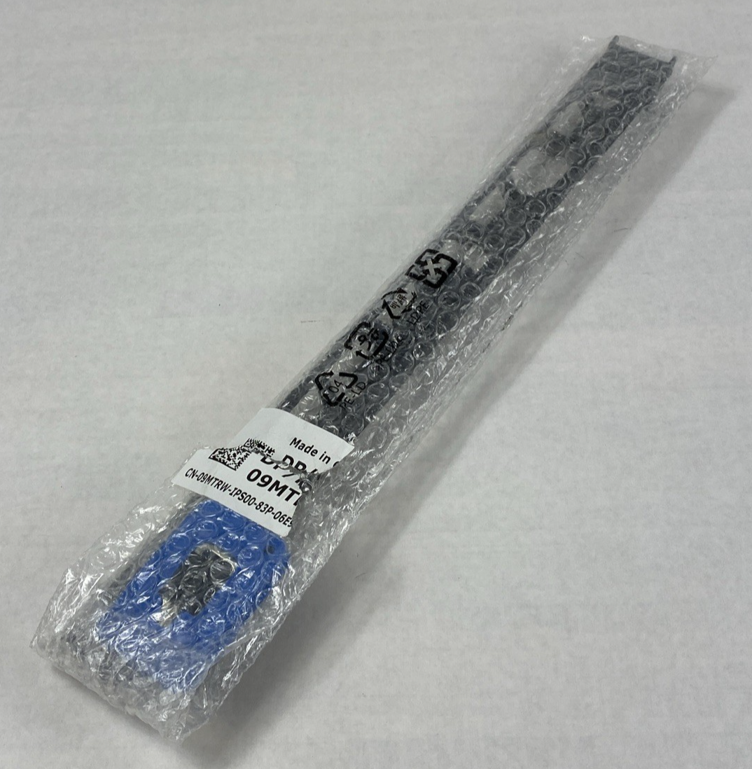 Dell EMC 14G 1U DP/N: 09MTRW Front Bezel Panel with Key