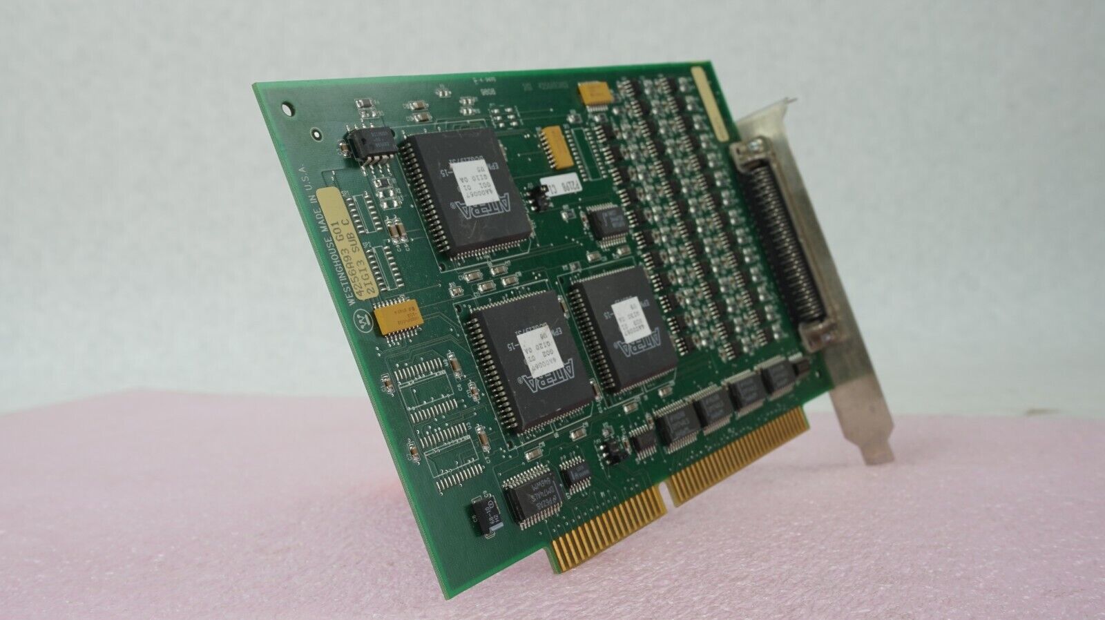 WESTINGHOUSE 4256A93A02 2IGI3 SUB C