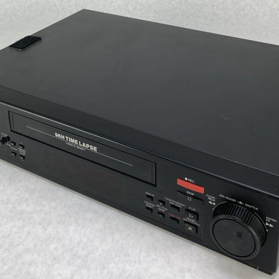 Pelco TLR2096 96H Time Lapse 4 Head BNC Video Recorder NO ACCESSORIES