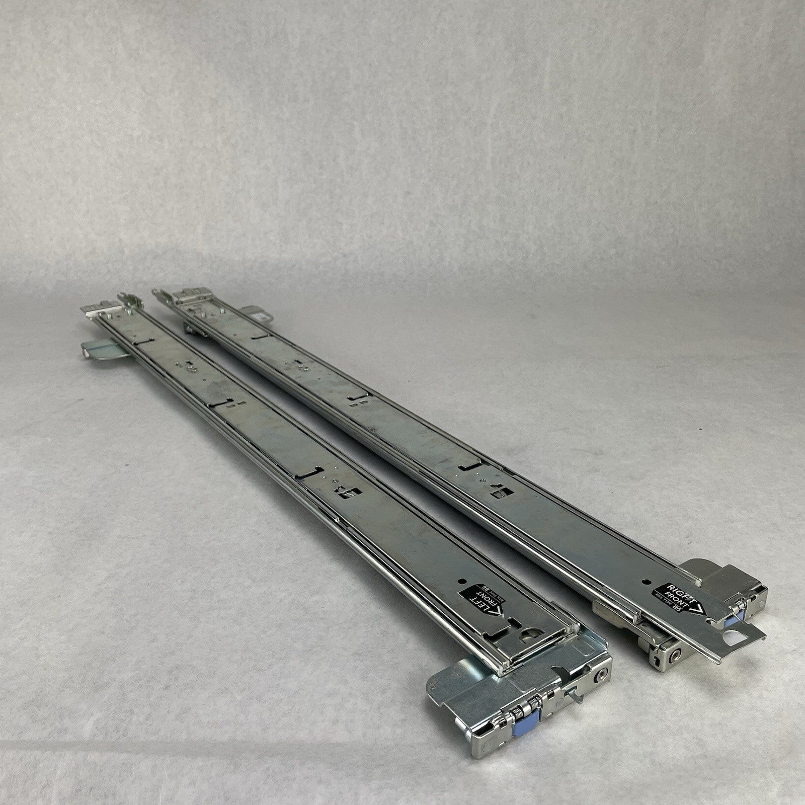 Dell Server Sliding Rail 00TKYT 024V27 L & R
