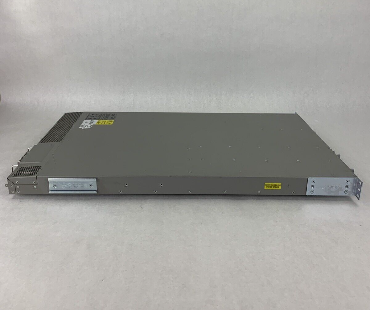 Cisco N5K-C5010P-BFS V03 5010 Ethernet Switch 68-3164-05 Tested Reset