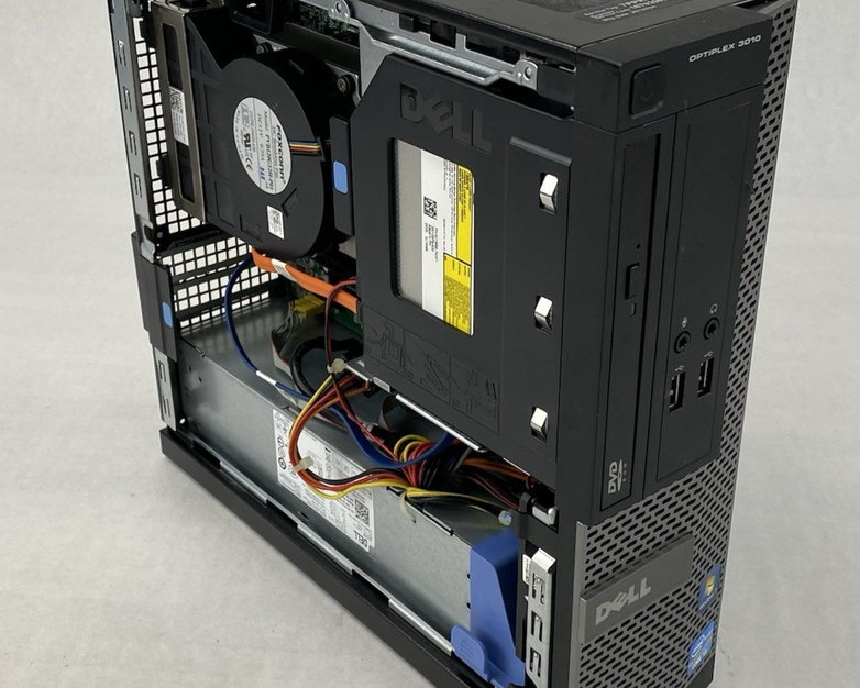 Dell OptiPlex 3010 SFF Intel Core i3-3220 3.30GHz 6GB RAM No HDD No OS
