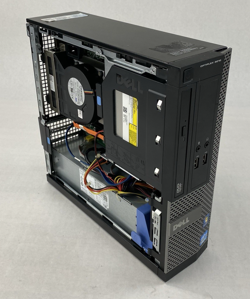 Dell OptiPlex 3010 SFF Intel Core i3-3220 3.30GHz 6GB RAM No HDD No OS