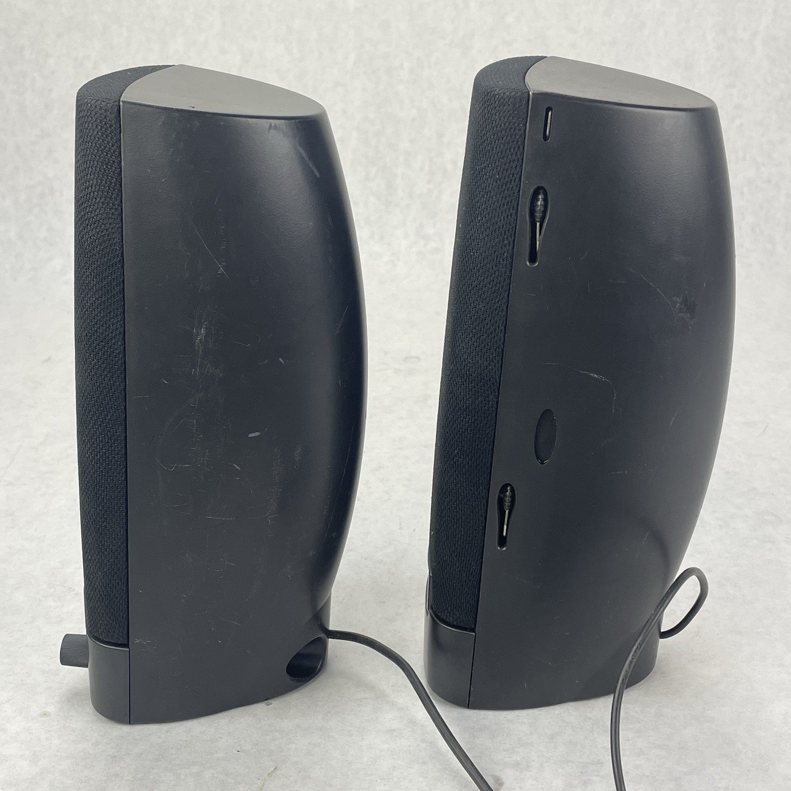 Genuine JBL (259139-001) Platinum Wired Computer Speakers Tested No Power Cord7