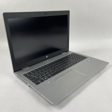 HP ProBook 650 G5 15.6" i5-8265U 1.60 GHz 8 GB RAM No SSD/OS/AC/Batt - Scratched