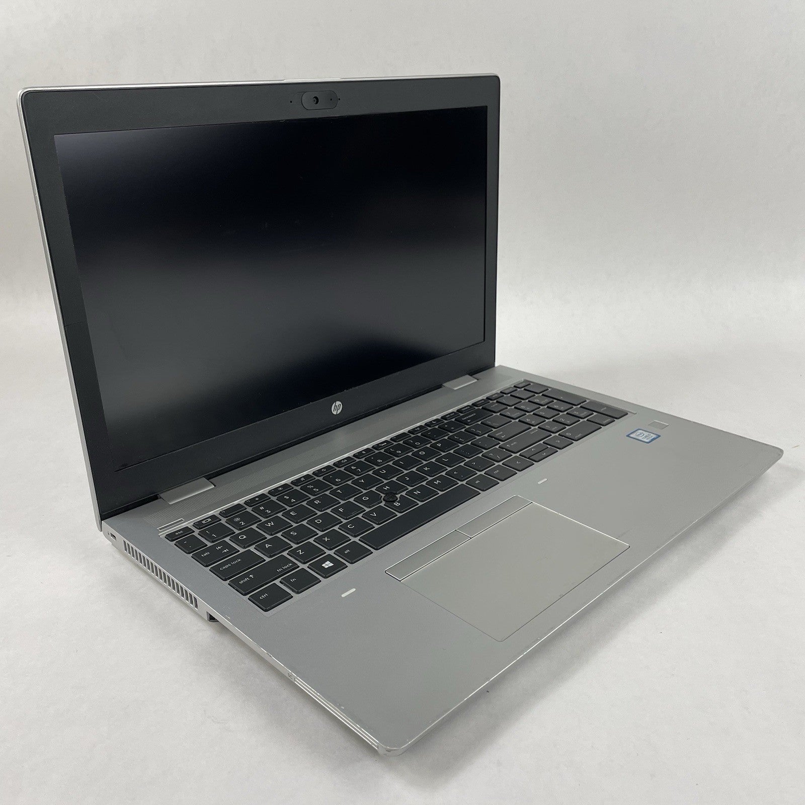 HP ProBook 650 G5 15.6" i5-8265U 1.60 GHz 8 GB RAM No SSD/OS/AC/Batt - Scratched0