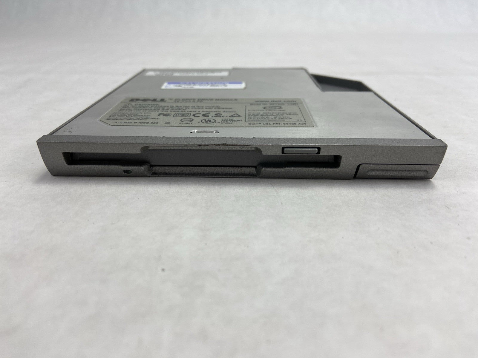 Dell 3.5" Floppy Drive Module Model 6Y185-A00
