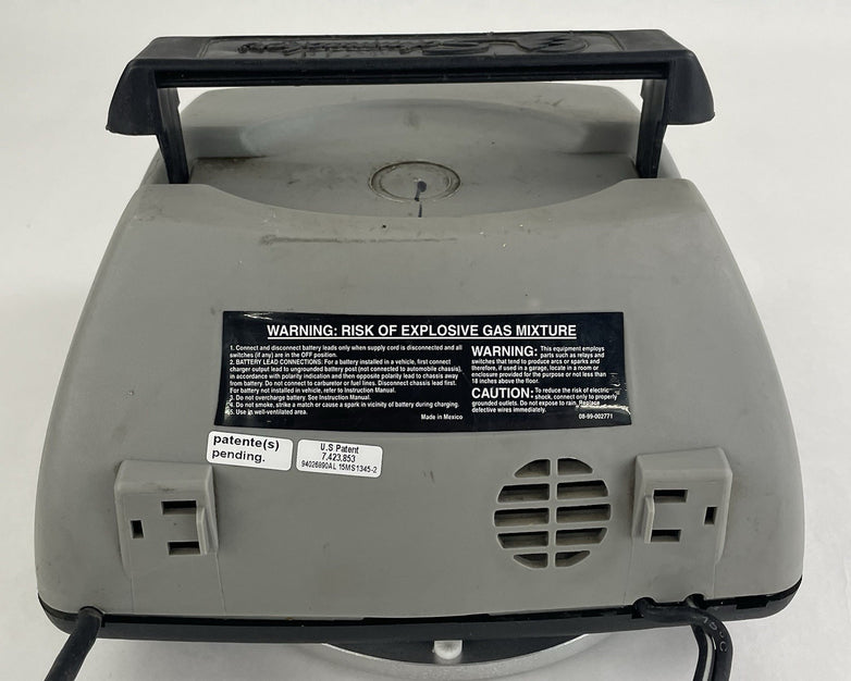 Schumacher SC-7500A SpeedCharger 75 Amp Engine Start 12V Power Tested