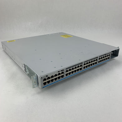 Cisco C9300-48UN-A 48-Port UPoE Network Advantage Switch Tested No Power Supply