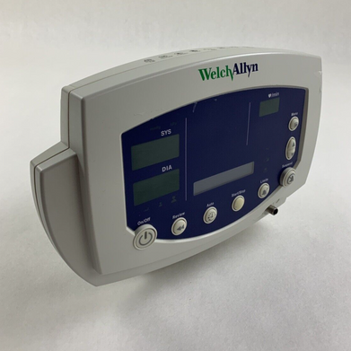 Welch Allyn 53N00 Patient Monitor SpO2  007-0100-01 Untested No Battery