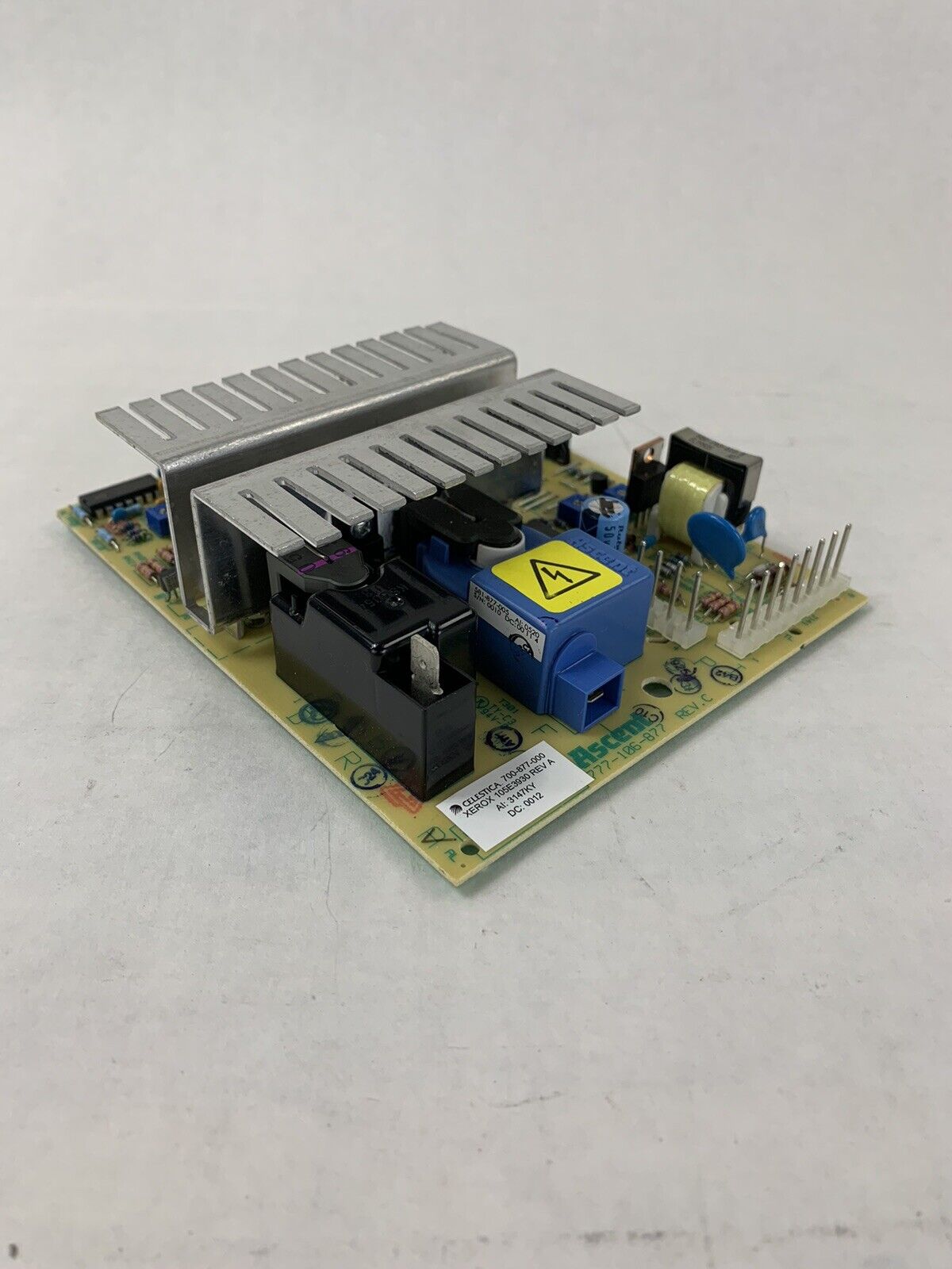 XEROX Celestica 700-877-000 Power Supply Board