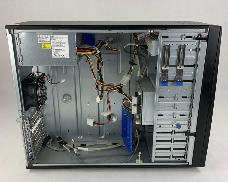 Nobilis P4000 Barebones Tower Server Chassis W/ Power Supply