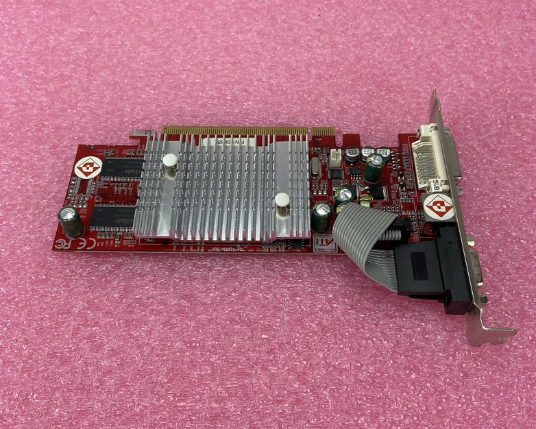 Diamond ATI GX300SE 256MB RAM PCIe Graphics Card Tested