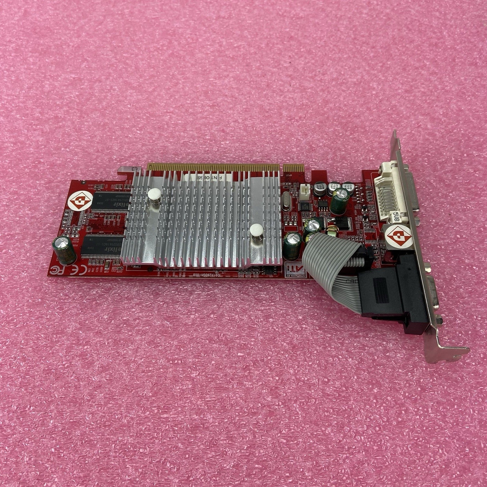 Diamond ATI GX300SE 256MB RAM PCIe Graphics Card Tested2