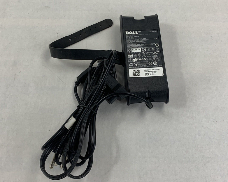 Dell AC AC/DC Adapter UU572 19.5V PA-10