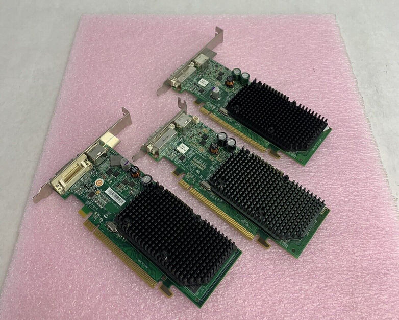 LOT of 3 Dell ATI Radeon 102-A771 Dell JJ461