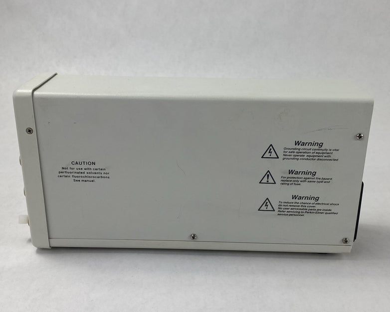 Perkin Elmer Series 200  3 Channel Vacuum Degasser