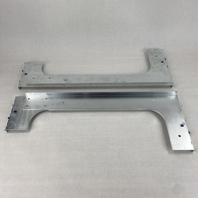 Dell XW098 CN368 Left and Right Rapid Rail Kit