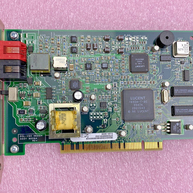 HP 5184-1805 Smart Modular DSL-V90 Modem 90094-1 REN:8B PCI Card (Lot of 2)