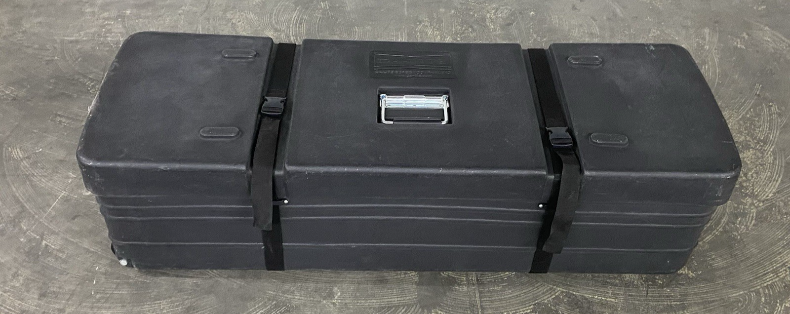 Da-Lite Fast-Fold Deluxe Projection Screen Frame - No Screen - Parts or Repair