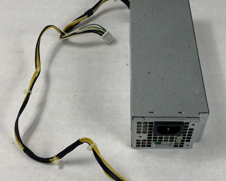 Dell D240EPS-00 05WNDJ 80 Plus Platinum 240W Switching Power Supply Tested
