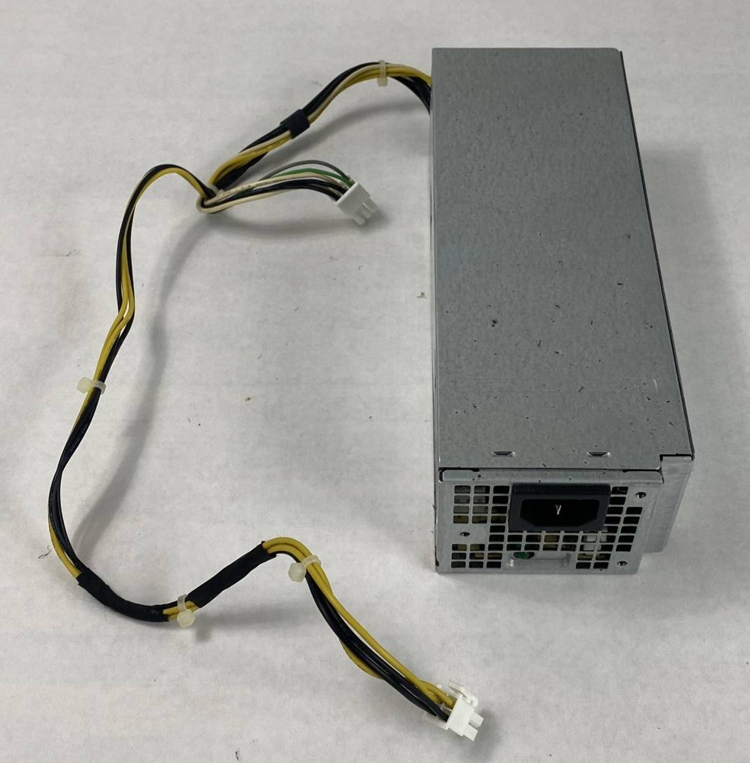 Dell D240EPS-00 05WNDJ 80 Plus Platinum 240W Switching Power Supply Tested