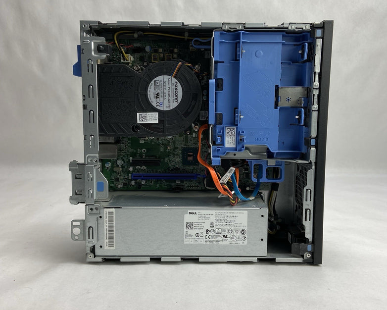 Dell Optiplex 7050 SFF Intel Core i5-7500 3.4GHz 8GB RAM No HDD No OS
