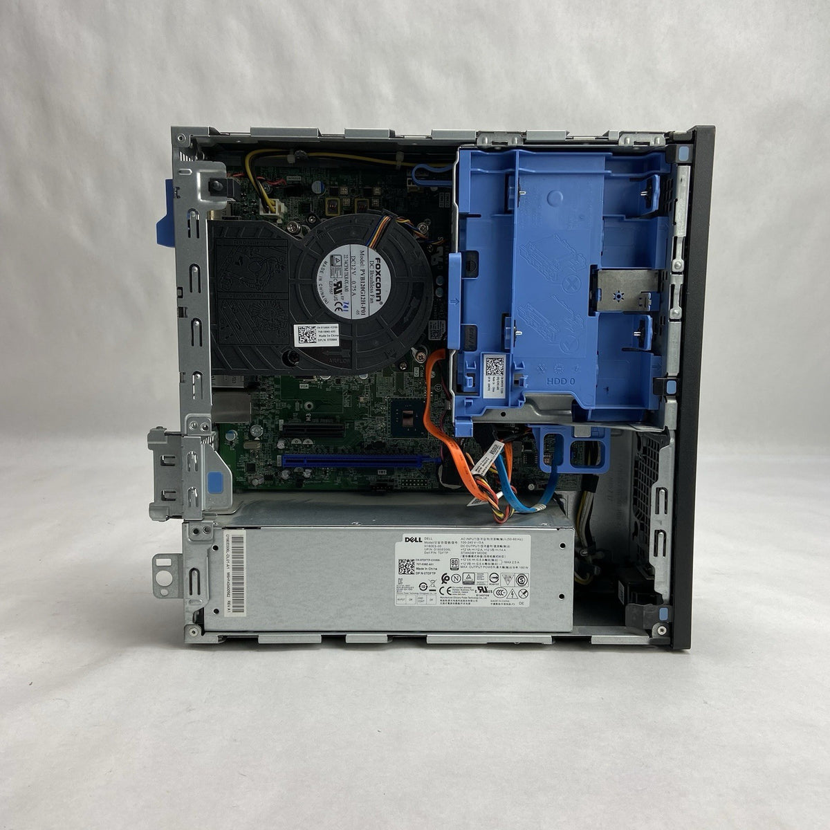 Dell Optiplex 7050 SFF Intel Core i5-7500 3.4GHz 8GB RAM No HDD No OS10