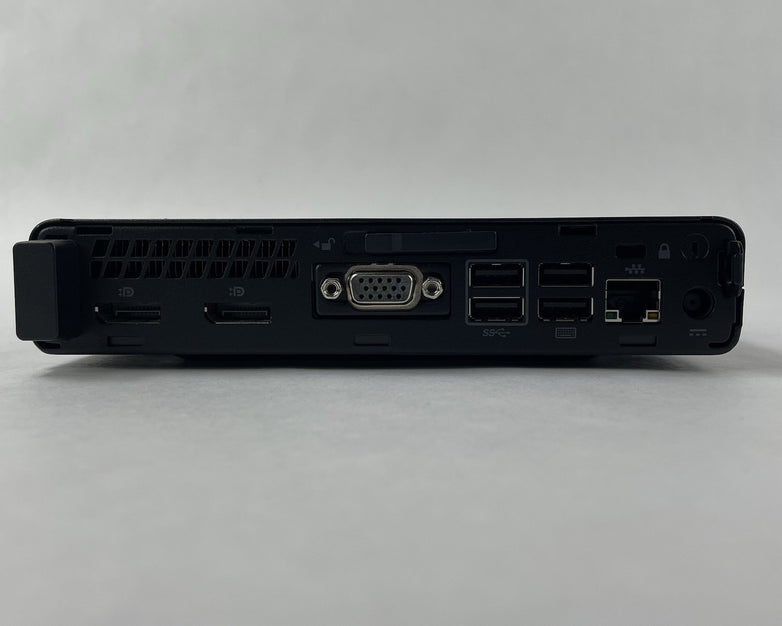 HP EliteDesk 800 G3 Micro i5-7500 3.40 GHz 16 GB RAM No SSD/OS/AC