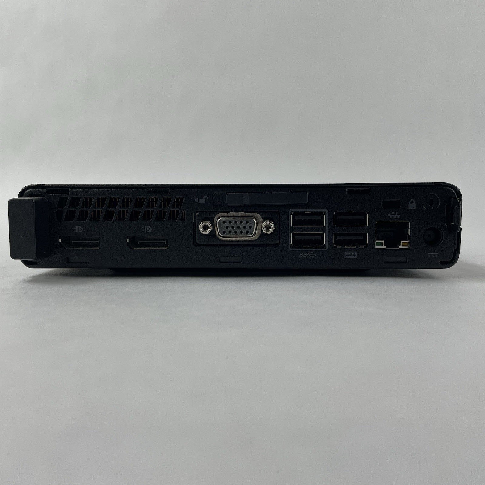 HP EliteDesk 800 G3 Micro i5-7500 3.40 GHz 16 GB RAM No SSD/OS/AC7