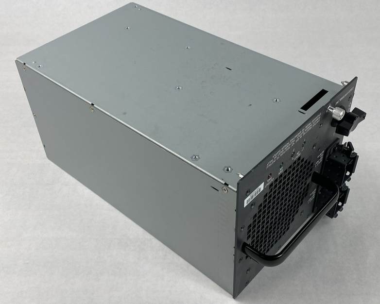 Astec AA23340 6000W Cisco P/N: 341-0092-04 Server Power Supply Untested
