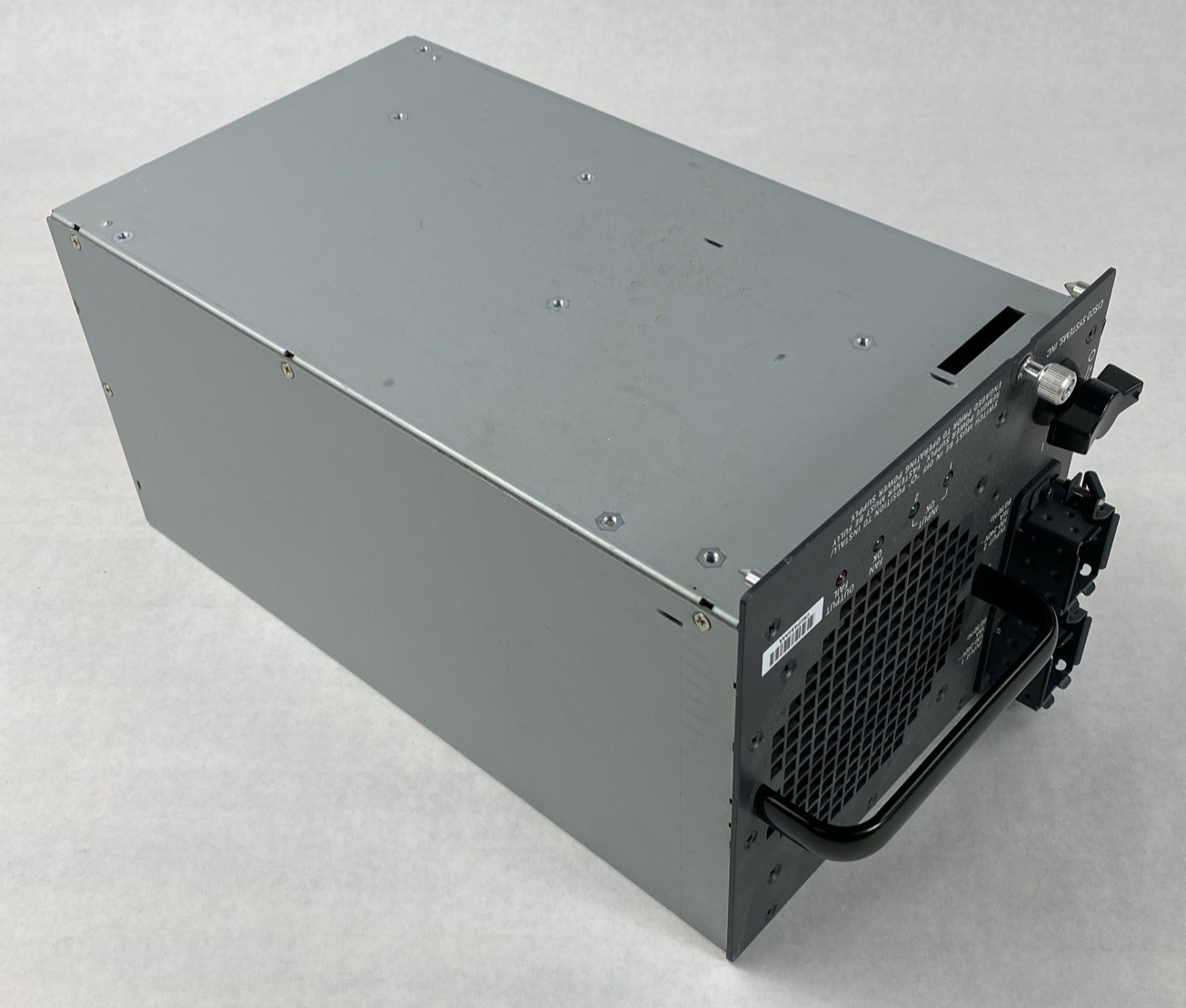 Astec AA23340 6000W Cisco P/N: 341-0092-04 Server Power Supply Untested