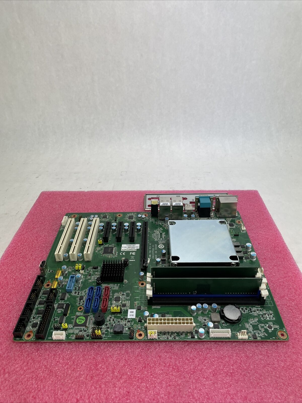 Advantech AIMB-784 Motherboard Intel Core i5-6500 3.2GHz 8GB RAM w/Shield
