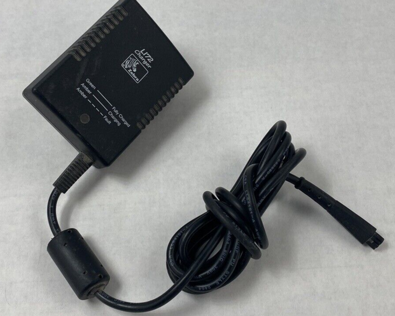 Genuine Zebra LI72 0.8A 8.4V AC Adapter