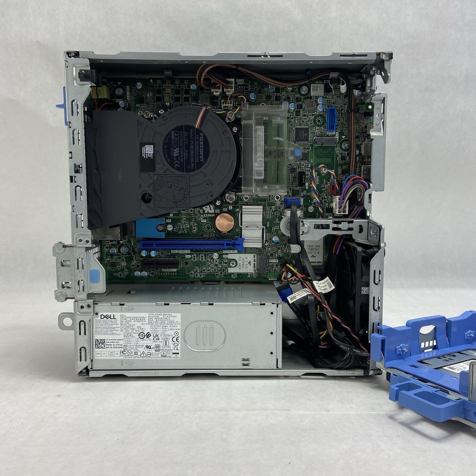 Dell Precision 3460 SFF Intel Core i5-12500 4.5GHz 16GB RAM No HDD No OS10