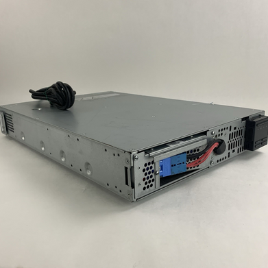 APC SMT2200RM2U Smart-UPS 2200VA Power Backup Tested No Face Plate No Batteries