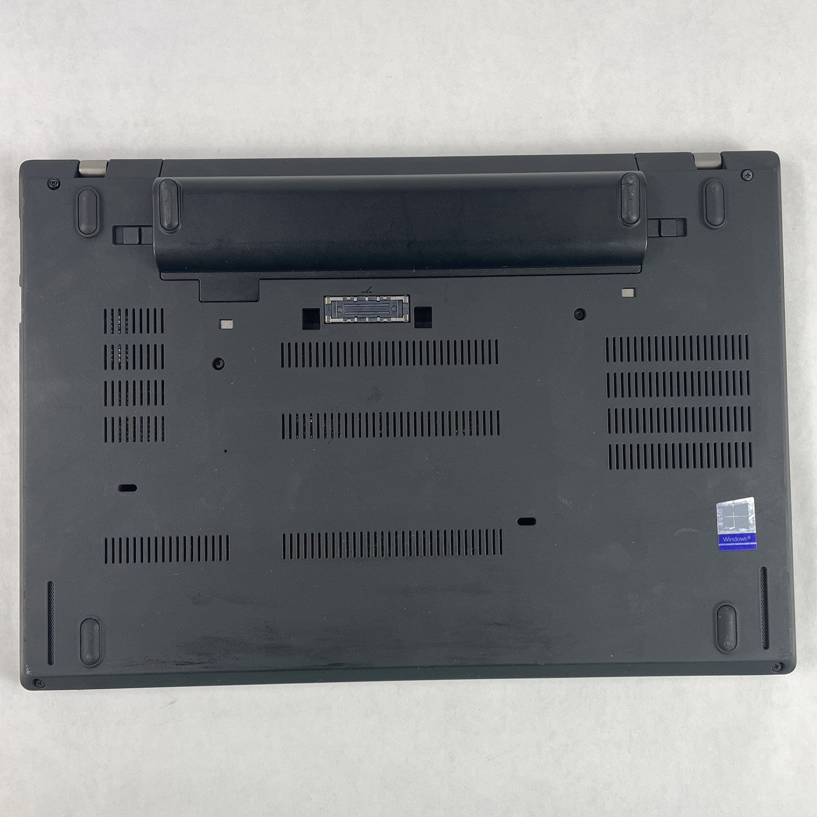 Lenovo ThinkPad T470 14" i5-6300U 2.40 GHz 8 GB RAM No SSD/OS/AC12
