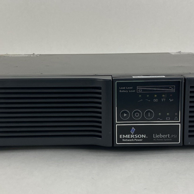 Emerson Liebert PS1000RT3-120W Network Power Back Ups - No Rack Ears