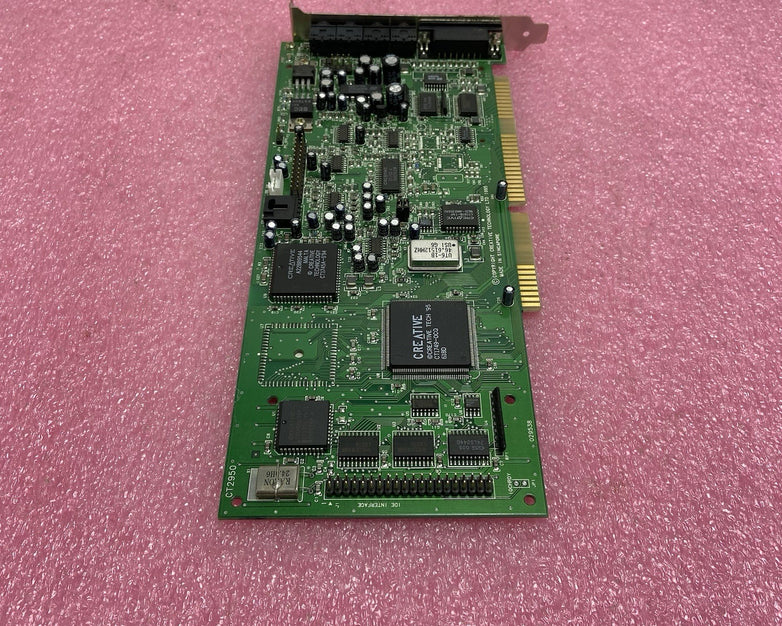 Creative Labs SoundBlaster 16 Pro CT2950 ISA Audio Card