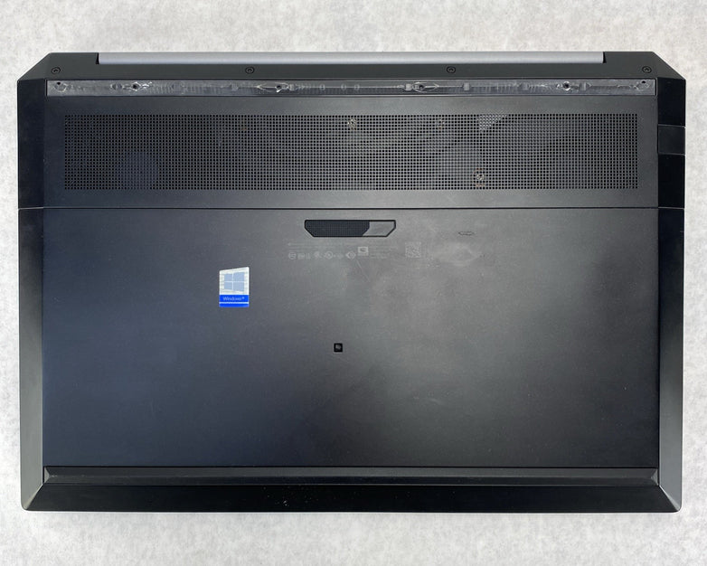 HP ZBook 15 G5 Intel Core i7-8750H 2.20 GHz 16 GB RAM 15.6" No HDD No OS