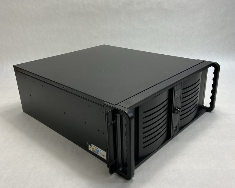 DATEC EYE-4800B 4U Rackmount Server Chasis Bare Bones No PSU