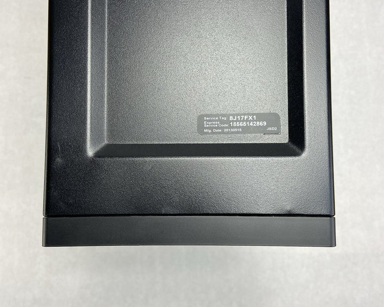 Dell Optiplex 3010 MT Intel Core i5-3470 3.2GHz 4GB RAM No HDD No OS