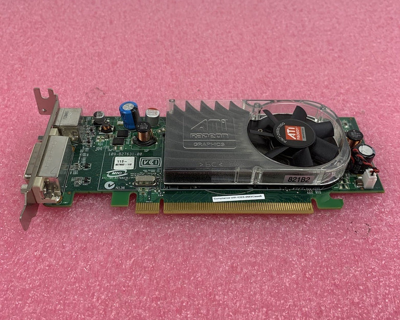 ATI Radeon 109-B27631-00 256MB Video Graphics Card (Lot of 3)