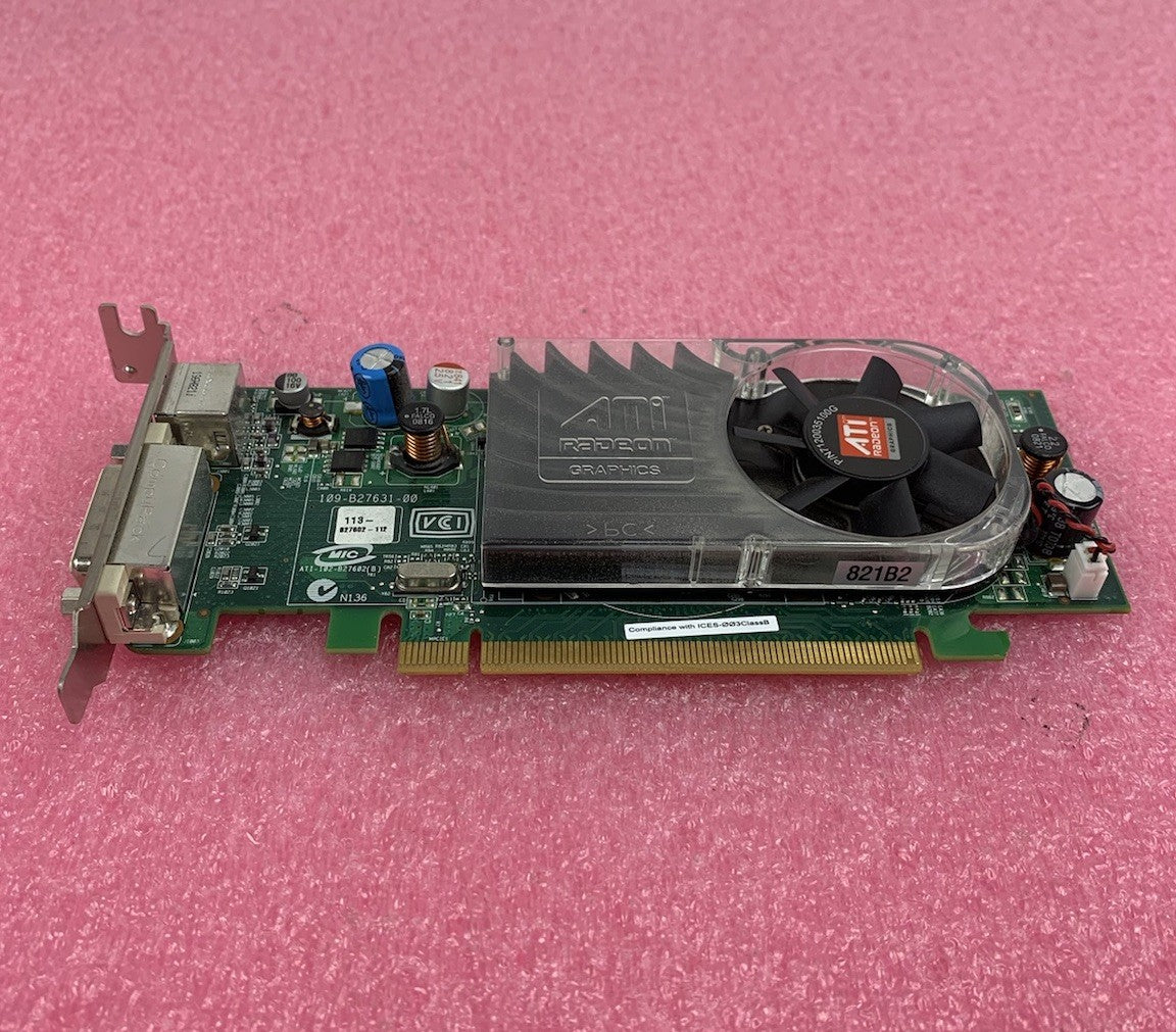 ATI Radeon 109-B27631-00 256MB Video Graphics Card (Lot of 3)